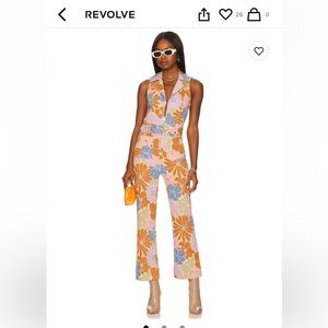 Jacksonville Cropped Jumpsuit by Show Me Your Mumu